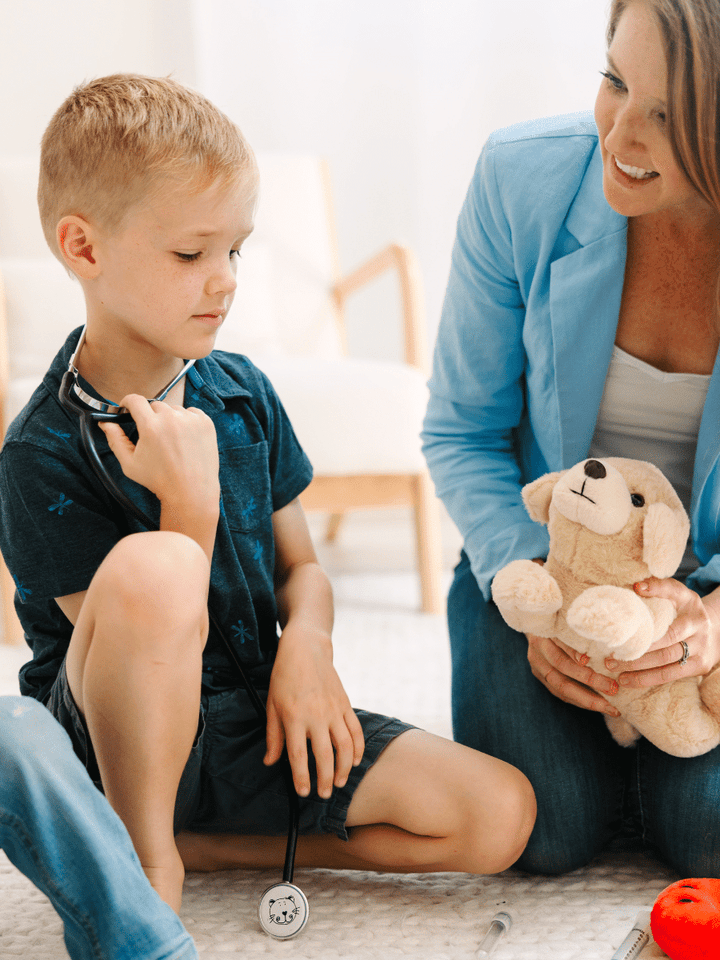5 Ways to Embrace Medical Play With Your Kids