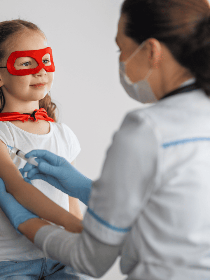 Reducing Medical Fear and Anxiety for Kids