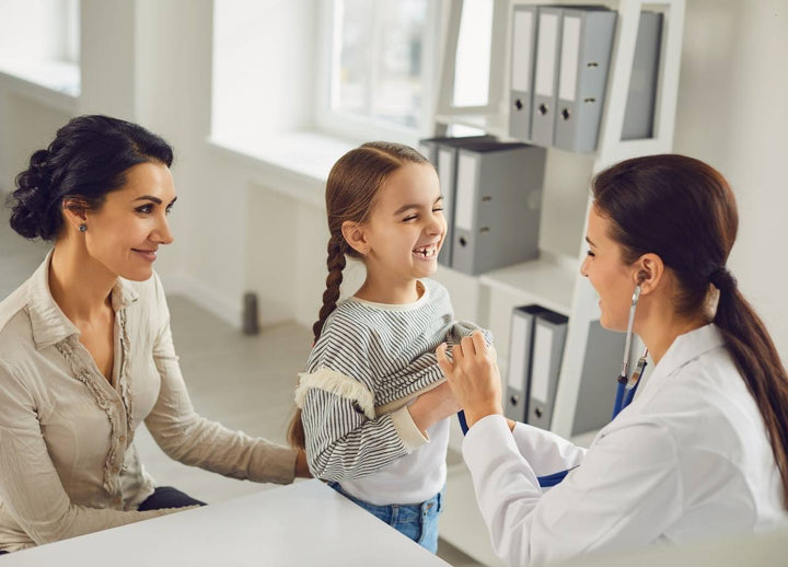 Supporting Kids with Cystic Fibrosis: Balancing Care and Childhood