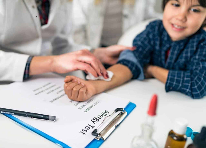 Allergy and Pediatrics &#8211; Discover Symptoms and Treatment​