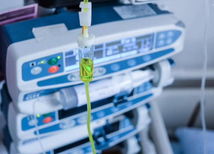 Children’s Infusion Pump vs. Syringe Pump: Key Differences