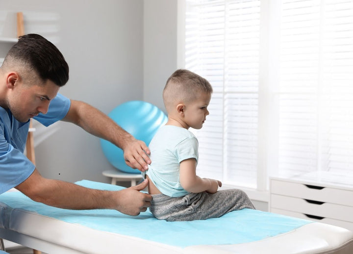 Detecting Scoliosis Early in Kids and How to Help