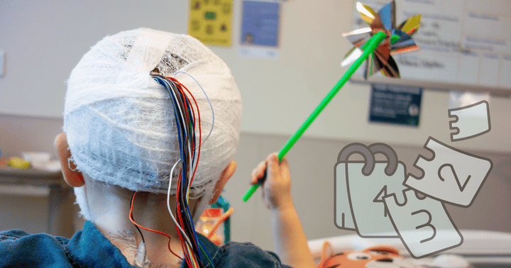 Activities for Children in the Hospital