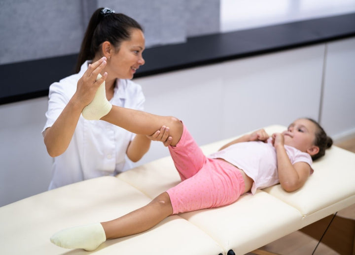 What To Expect With Pediatric AFO Brace Use