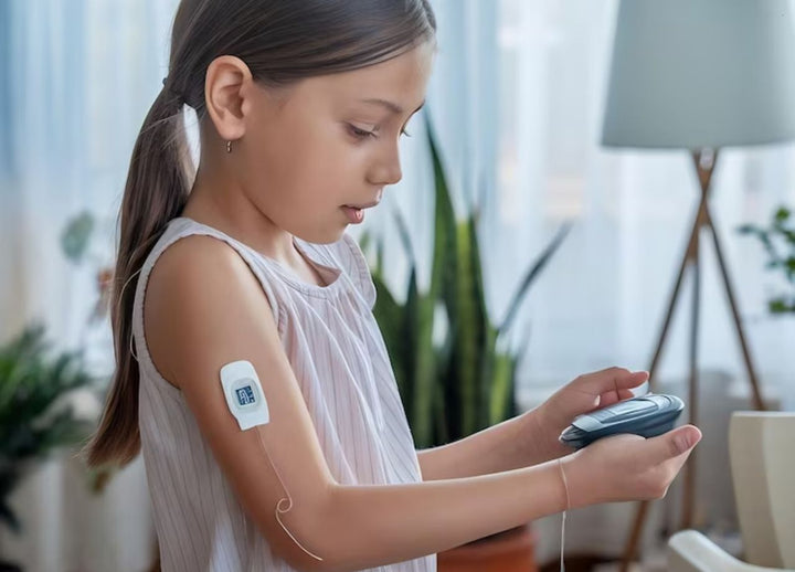 How a CGM Affects Kids’ Quality of Life—and What You Can Do to Help