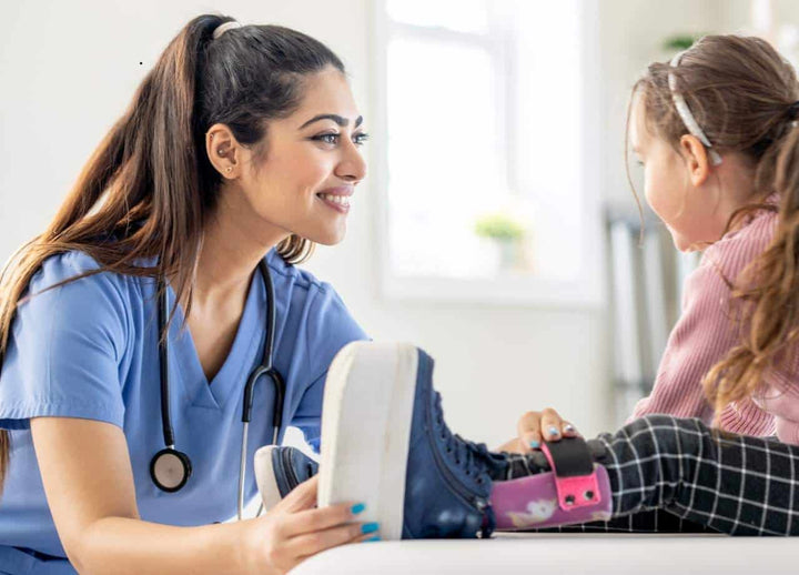 Understanding Types of Orthopedic Disorders in Children​
