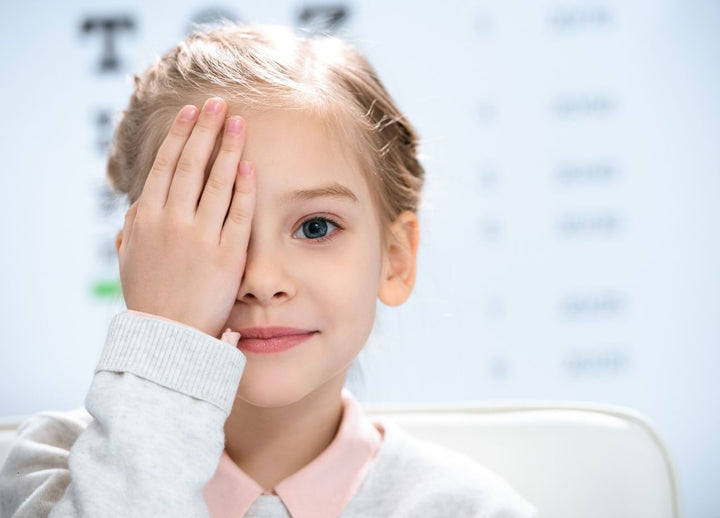 Your Child’s Vision Matters— Why It&#8217;s Important To Act Early