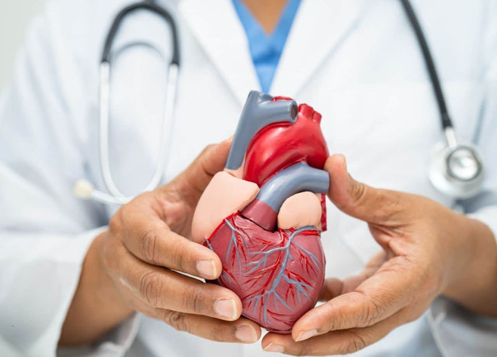 Management &amp; Symptoms of Congenital Heart Disease in Children