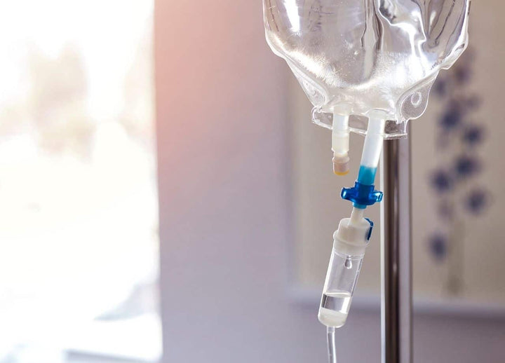 IV Therapy in Children: How to Support Them
