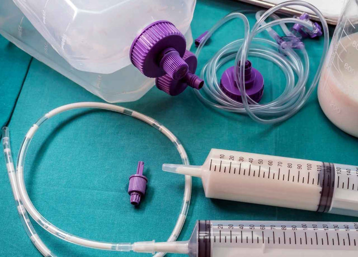 Children’s Feeding Pumps: Uses &amp; Maintenance