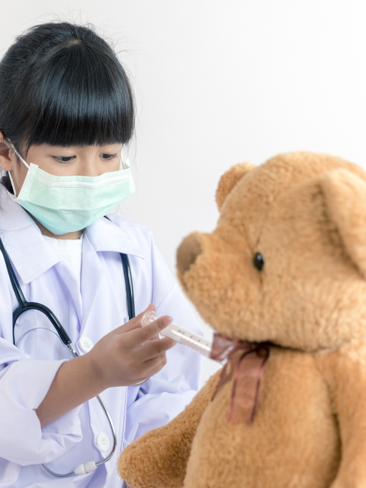 Using Medical Play to Empower Children: A Child Life Specialist’s Guide