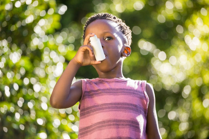 Management &amp; Causes of Asthma in Children
