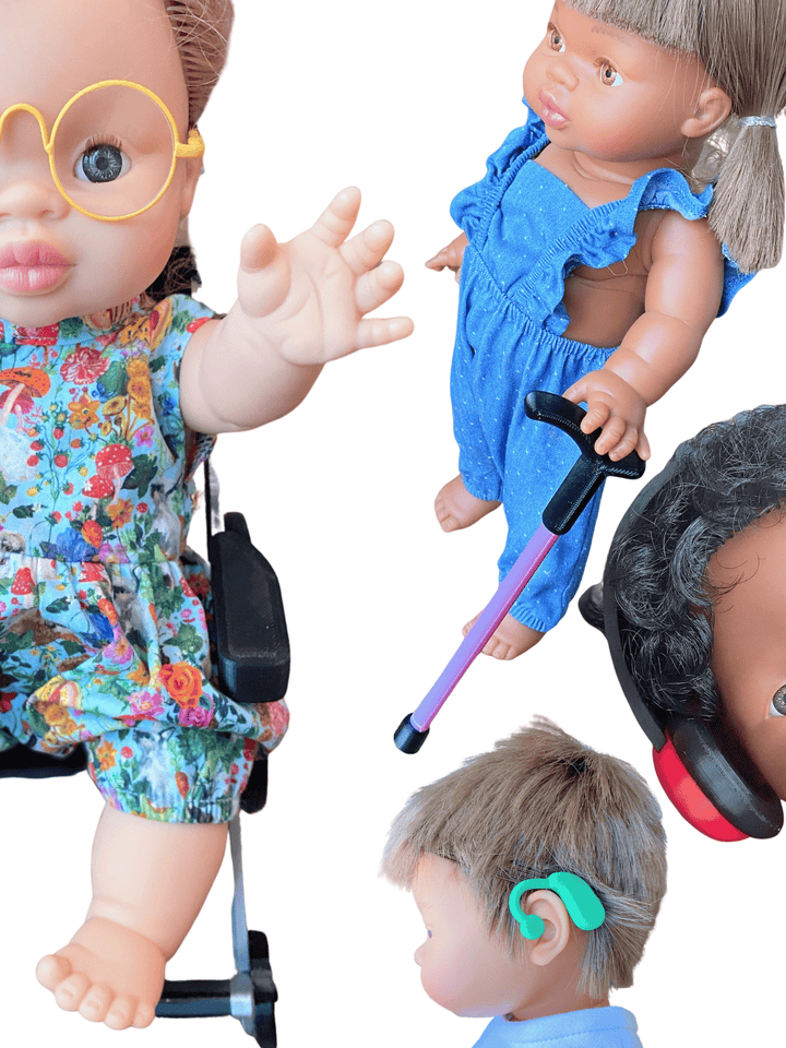 Teaching Inclusion Through Play