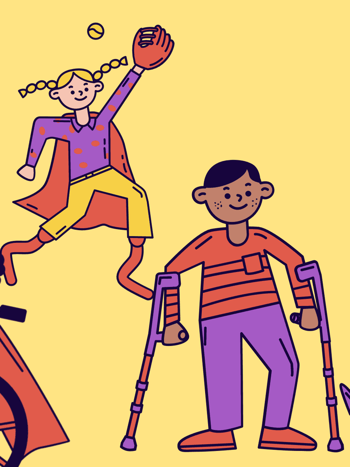 9 Picture Books That Embrace Medical Differences