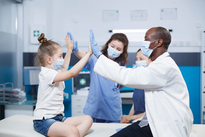 Educate a Child on Hickman or PICC line