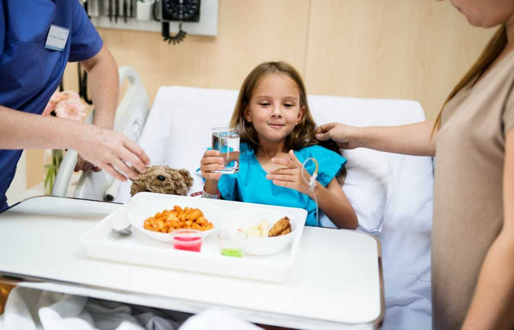 Helping Children Understand Gastrointestinal Surgery