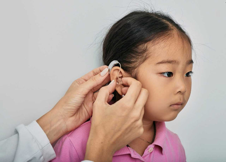 Options for Kids with Mild Hearing Loss: Helping Them Navigate a Noisy World