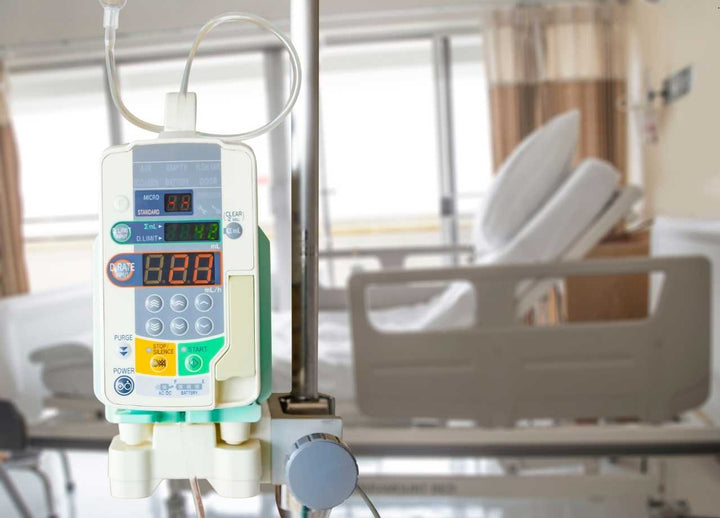 Home-Based Care: Supporting Children with Infusion Pumps