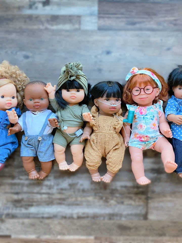 Doll-sized Medical Devices