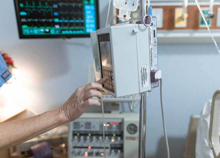 The Role of IV Infusion Pumps in Pediatric Care