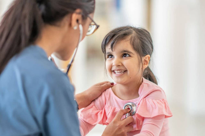 How To Care &amp; Support A Child With Congenital Heart Disease