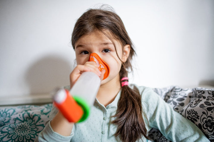 Early Signs Your Child May Need an Inhaler