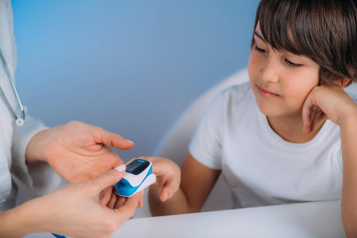 Why an Oximeter Might Be Essential for Your Child’s Health