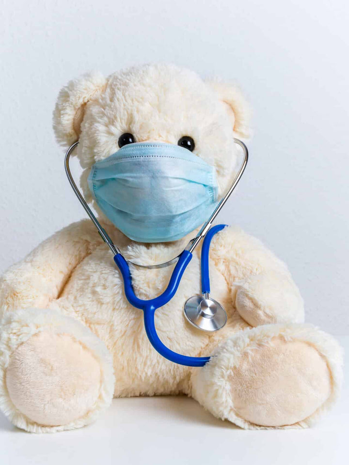The Healing Power of Play Therapy in the Hospital