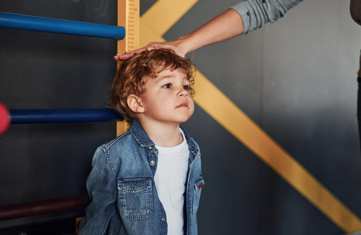 Child Growth Delays: Time to Seek Help?