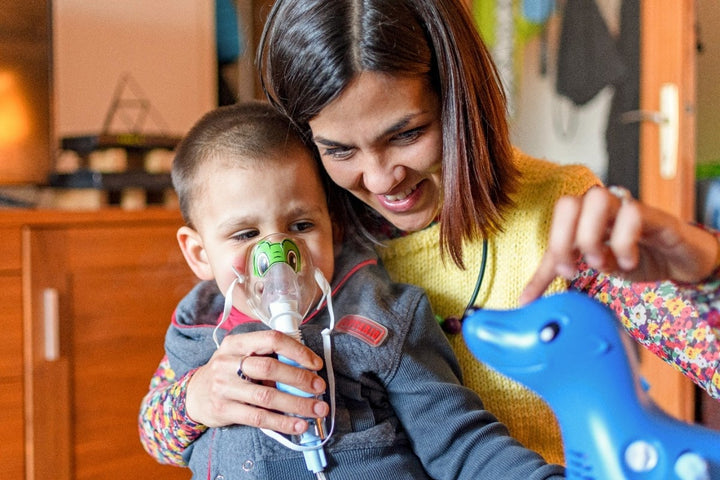 Every Parent Should Own A Nebulizer – Here’s Why