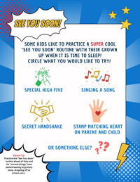 Superhero Operation: Activity Guide for Children Preparing for Surgery (Digital Download)