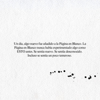 ALS Education, SPANISH - Blank Page Series