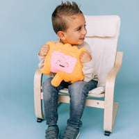 Intestines Plush Organ - Nerdbugs Colon/Intestine Plushie Organ - Intestined for Greatness!