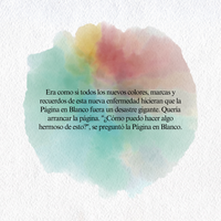 Muscular Dystrophy Education, SPANISH - Blank Page Series