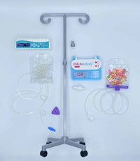 Mini Hospital Play Simulation System