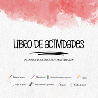 Sickle Cell Education, SPANISH - Blank Page Series
