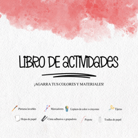 Muscular Dystrophy Education, SPANISH - Blank Page Series