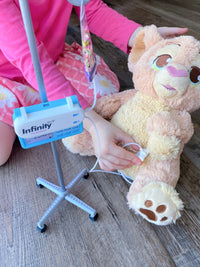 G-Tube for Doll/Plush (sewable)