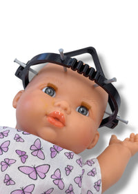 Mini Halo Neck Brace for Doll/Plush