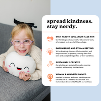 Eye Plush Organ - Nerdbugs Eye Plushie Organ- Can't take my eyes off of you!