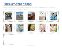 Poke Plan Guide: Activities for Preschool and  School-Age Children for Injections and Immunizations (Digital Download)