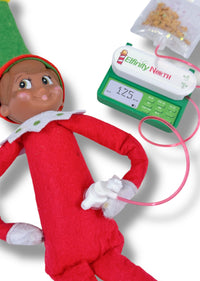 Holiday Toy Feeding Pump 