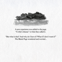 Crohn's Disease Education - Blank Page Series
