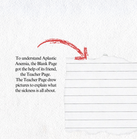Aplastic Anemia Education - Blank Page Series