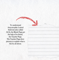 ALS Education - Blank Page Series