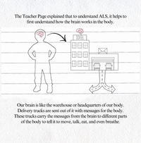ALS Education - Blank Page Series