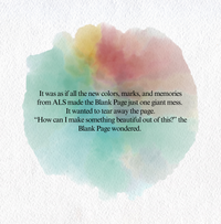 ALS Education - Blank Page Series