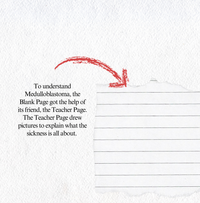 Medulloblastoma Education - Blank Page Series