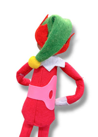 Scoliosis Back Brace for Elf or Fashion Doll