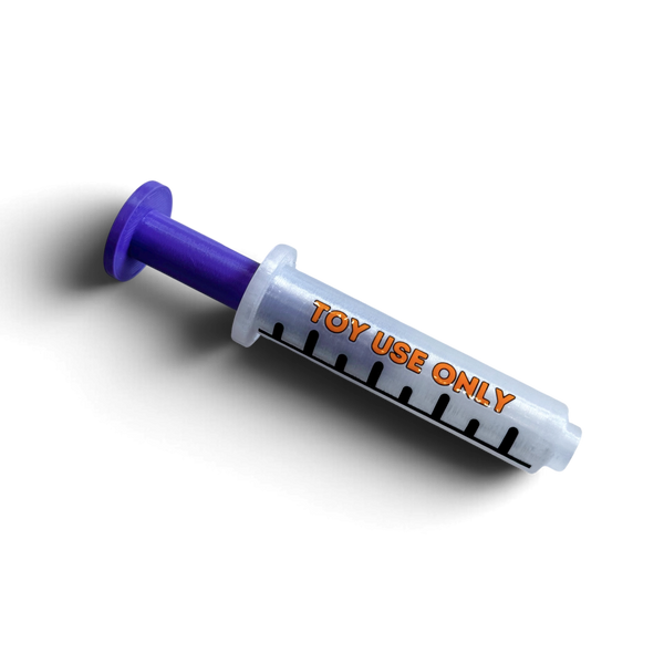 Play Feed Syringe